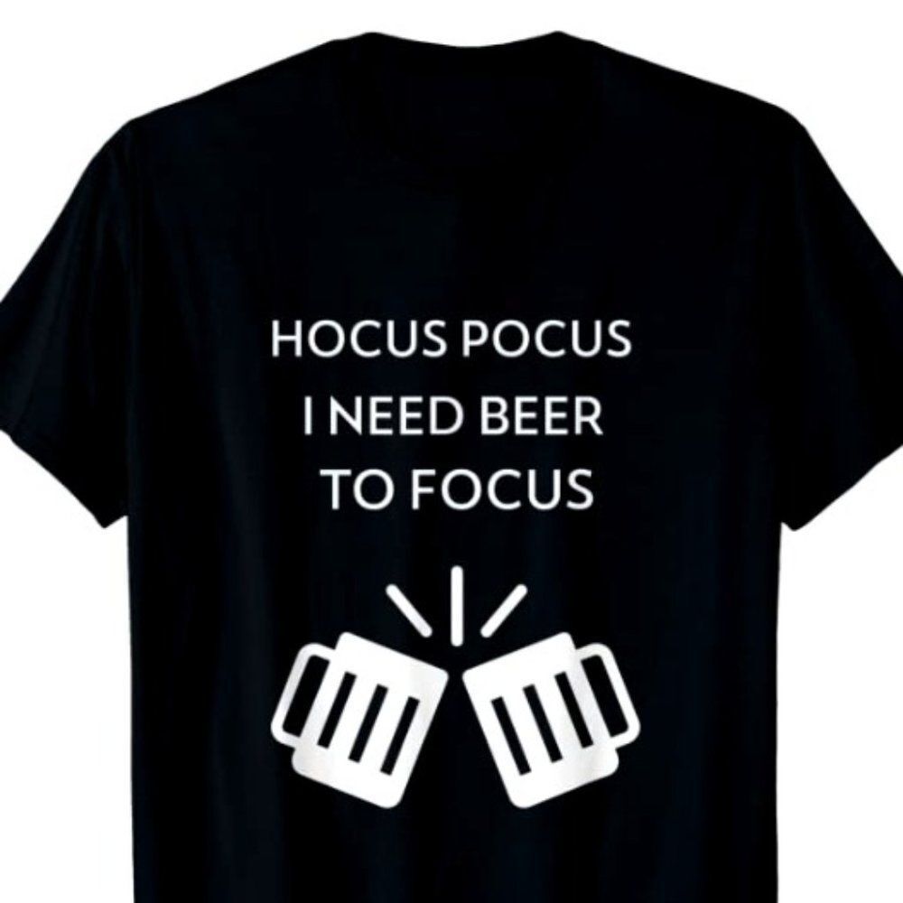 hocus pocus beer to focus